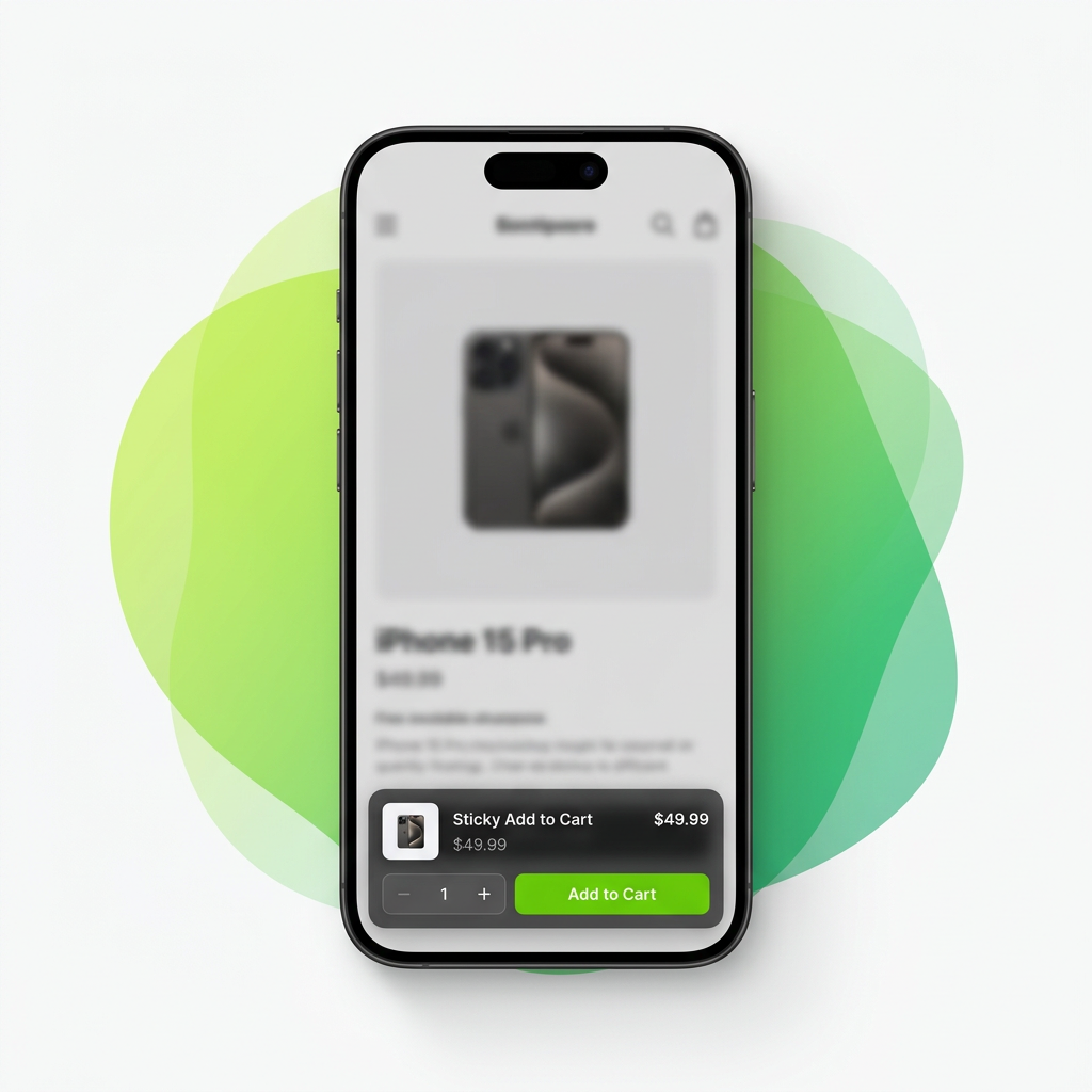Sticky Add to Cart