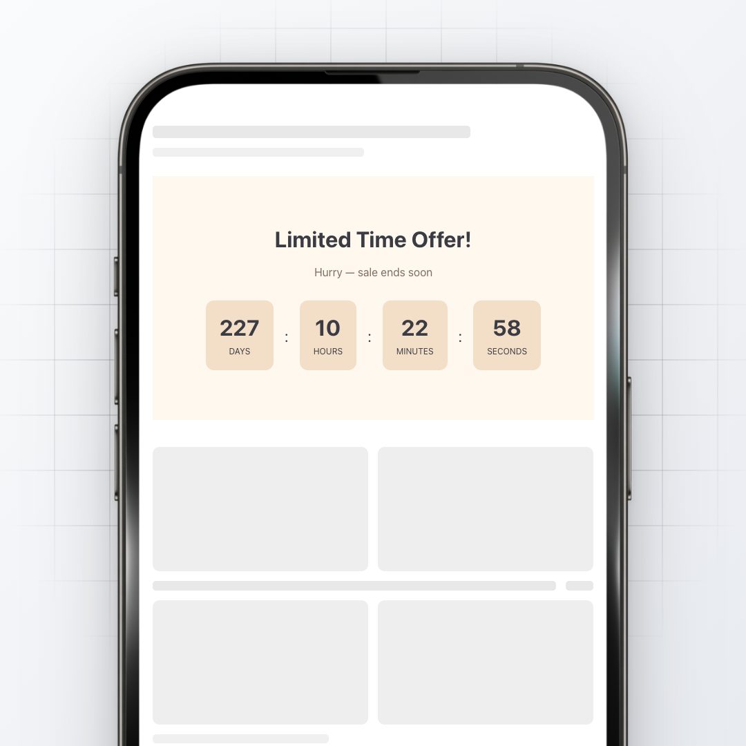 Countdown Timer