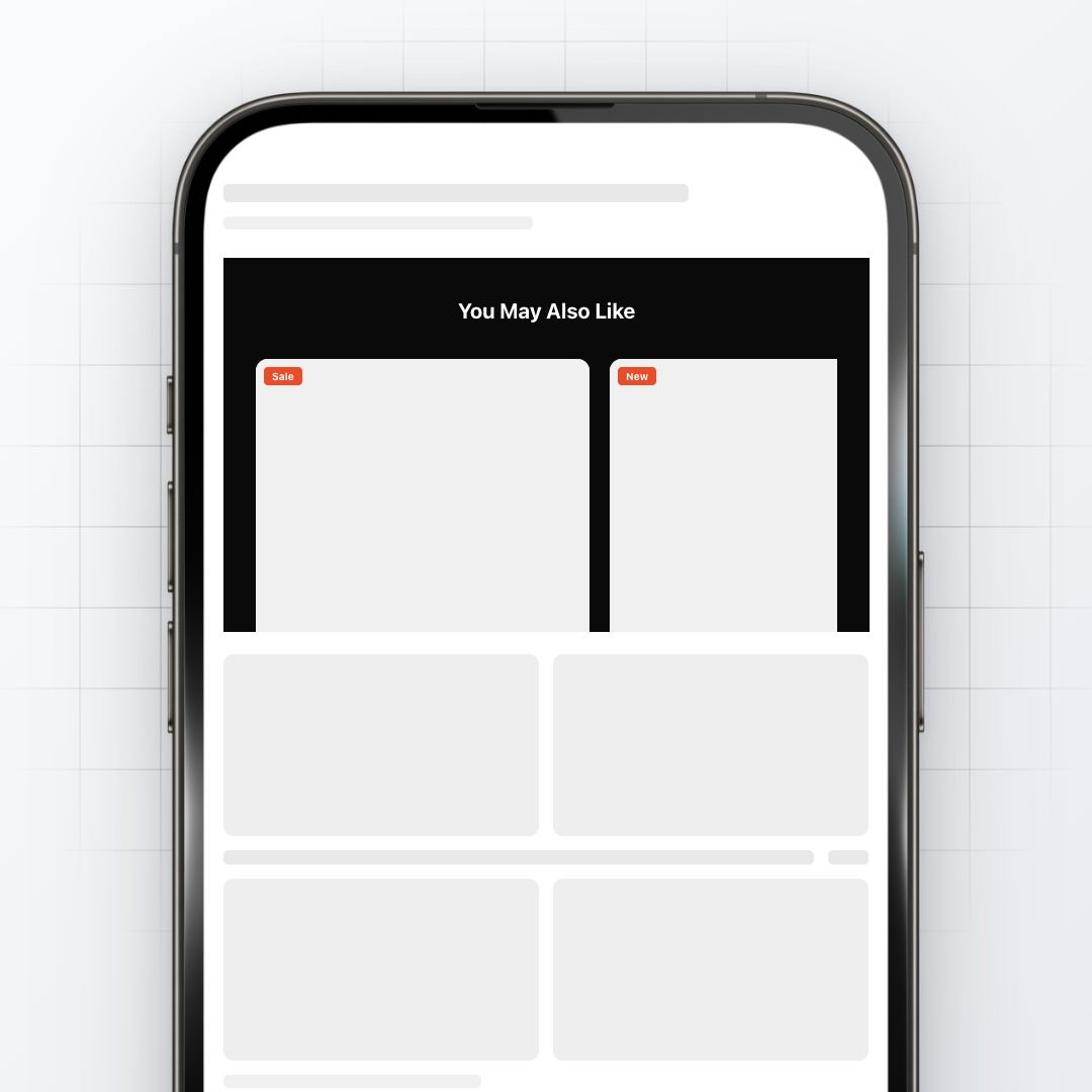 Featured Products Carousel