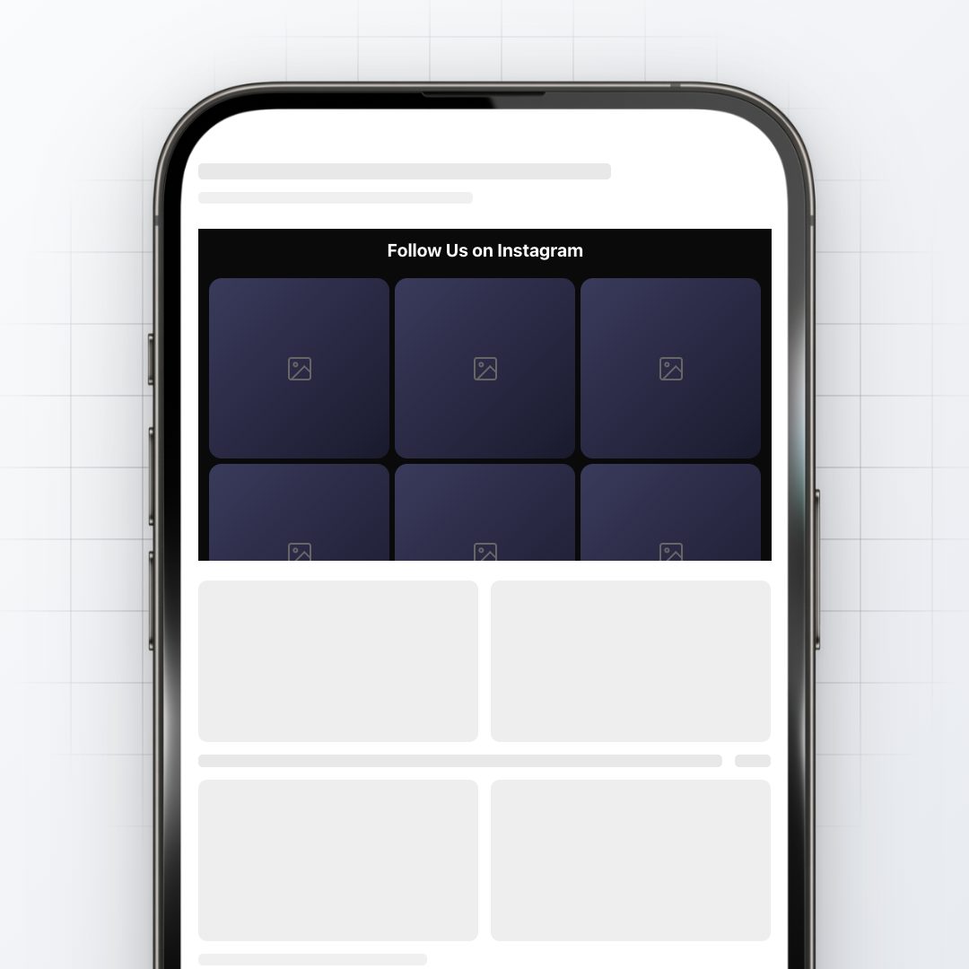 Instagram Feed