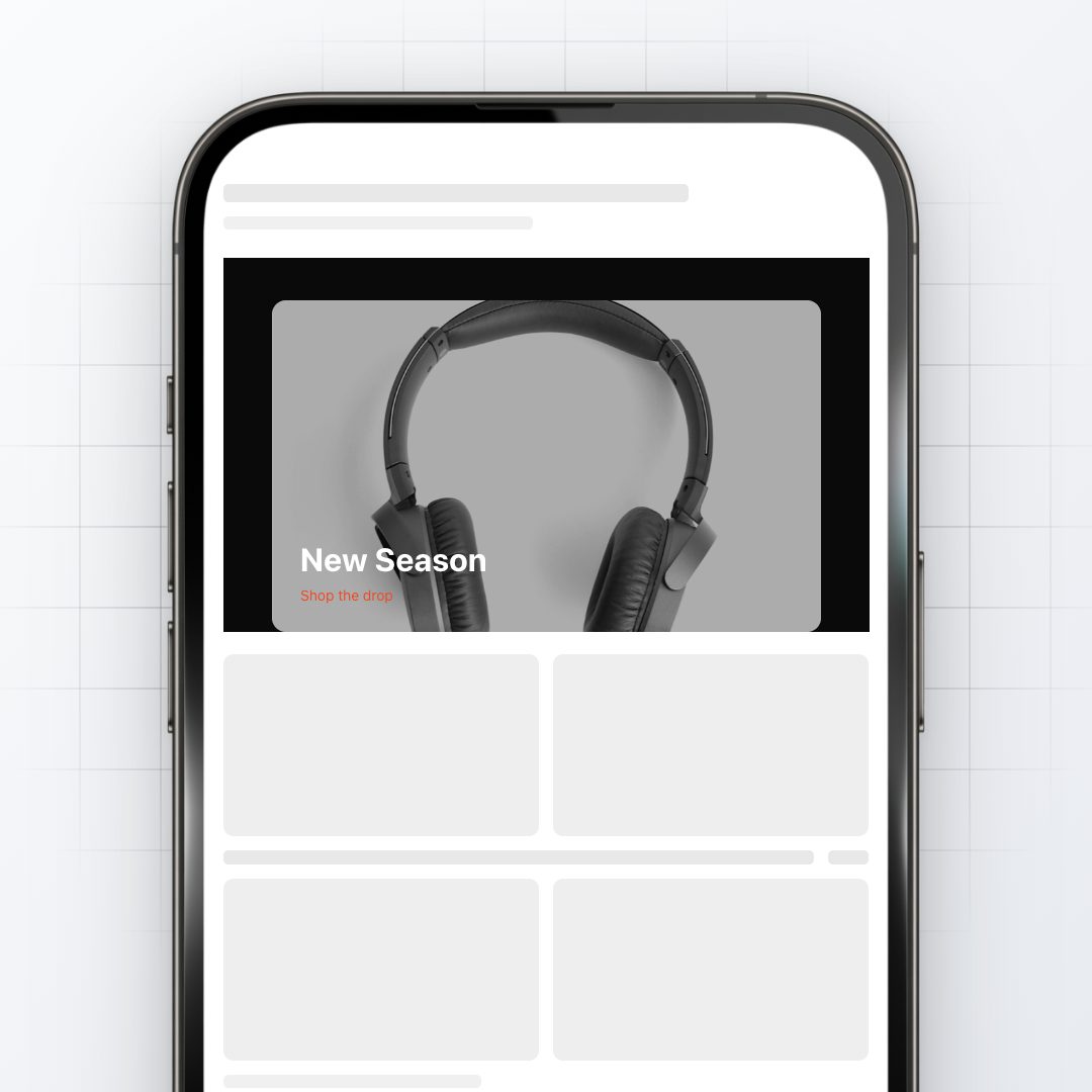 Media Grid