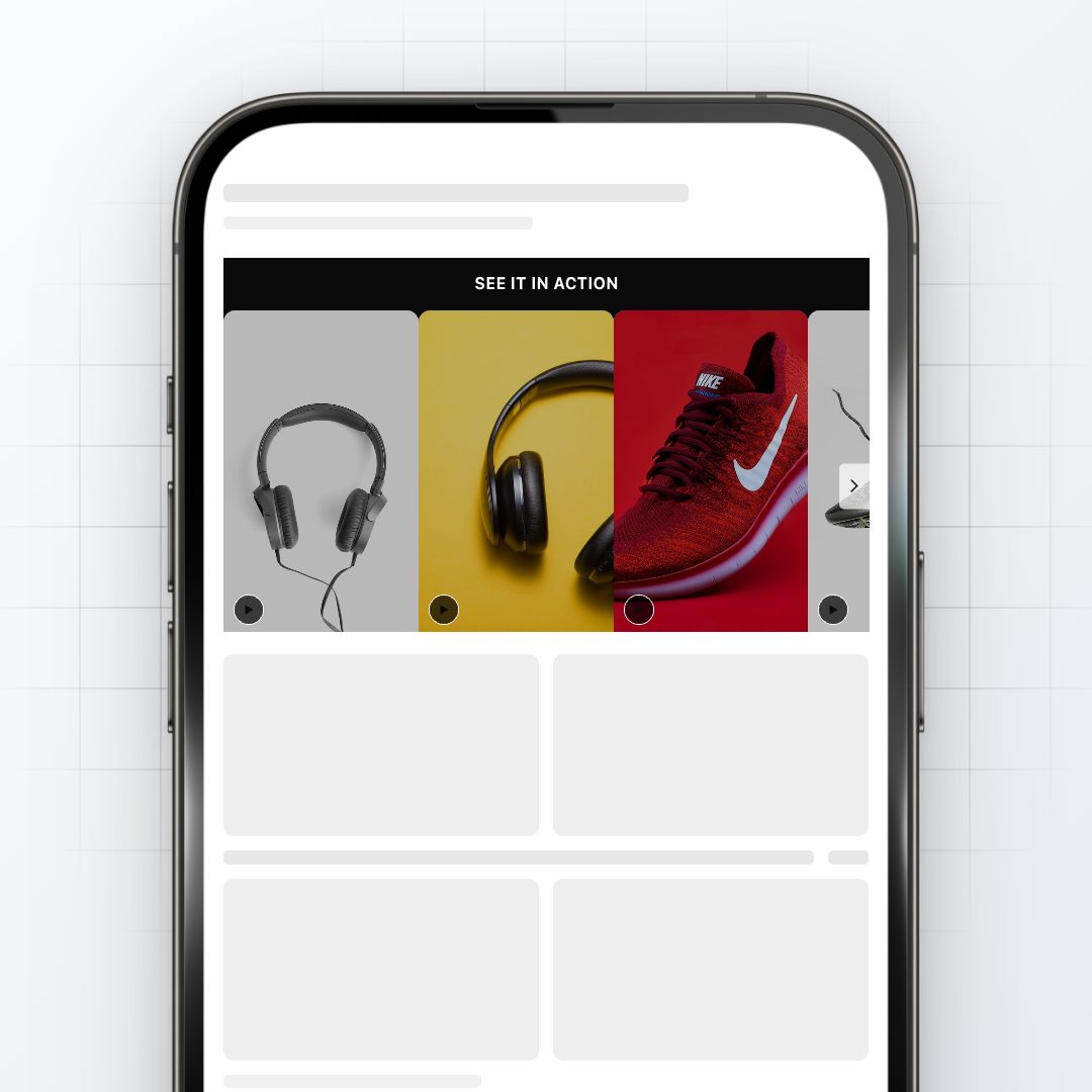 Product Videos